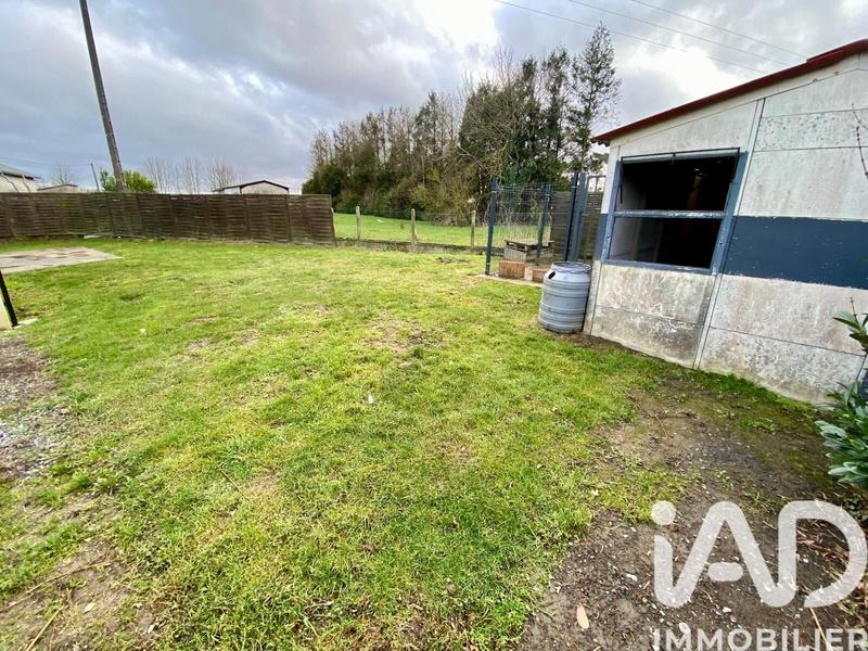 Maison - 100 m² - 4 pièces