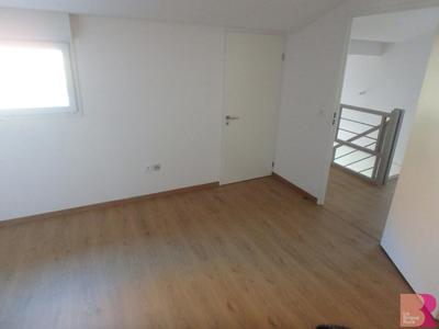 Duplex - 72 m² - 3 pièces