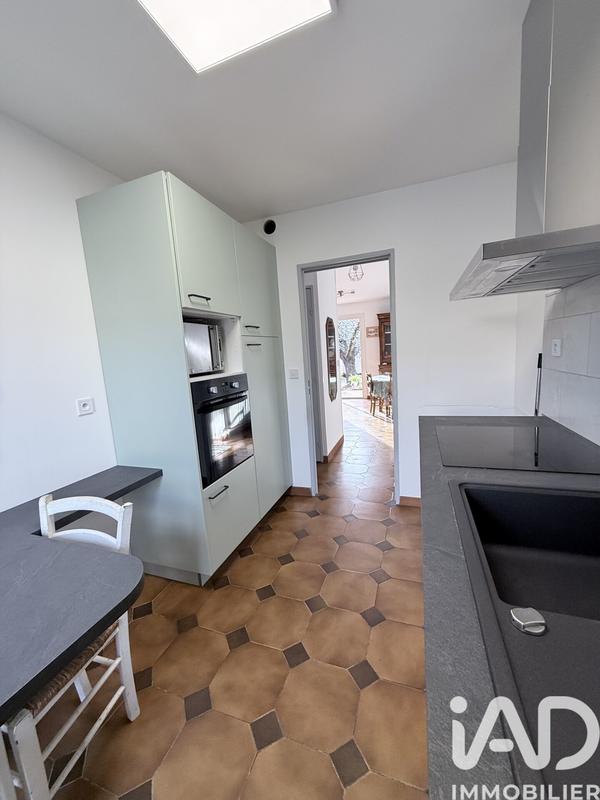 Maison - 75 m² - 4 pièces