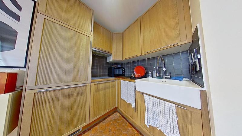 Appartement - 31 m² - 2 pièces