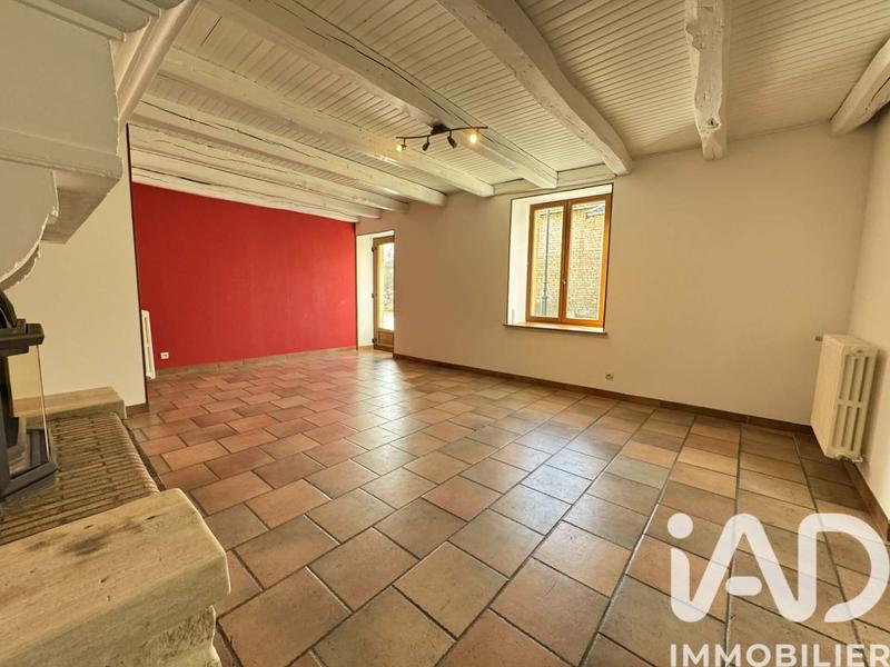 Maison - 198 m² - 9 pièces