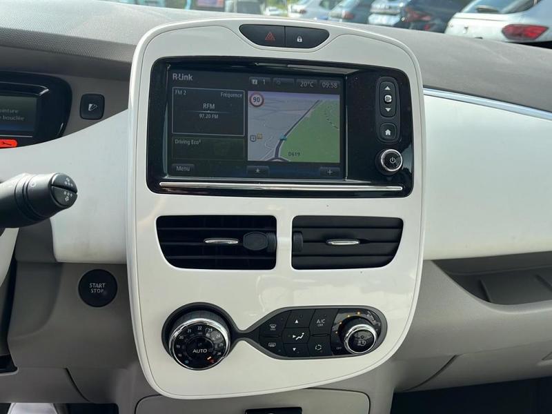 Renault Zoe R90 Zen