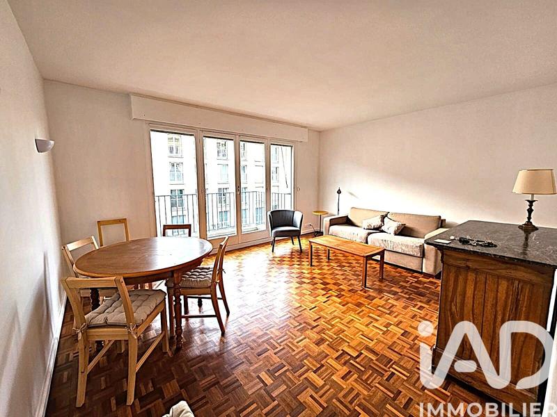 Appartement - 67 m² - 3 pièces