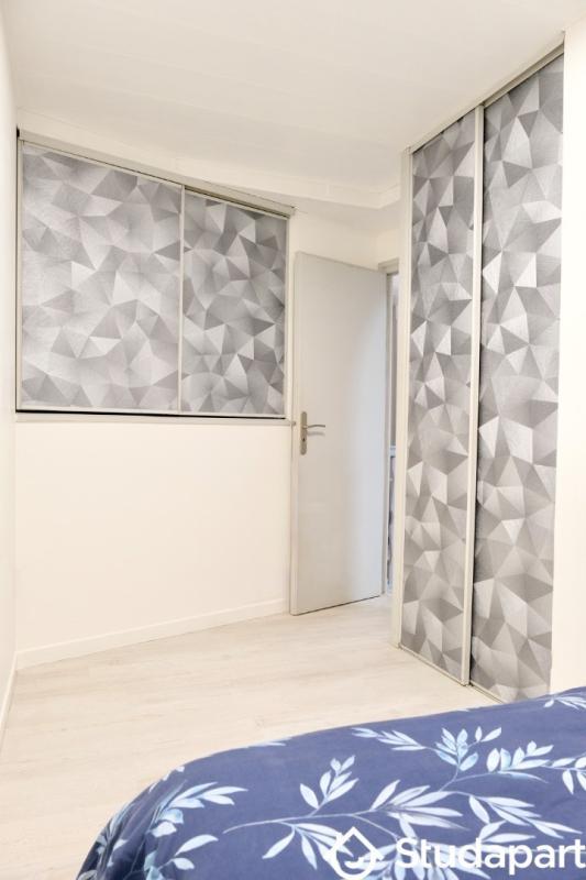 Chambre - 9 m² - 1 pièce