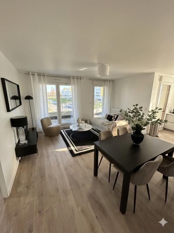 Appartement - 82 m² - 4 pièces