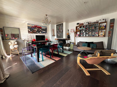 Maison - 135 m² - 5 pièces