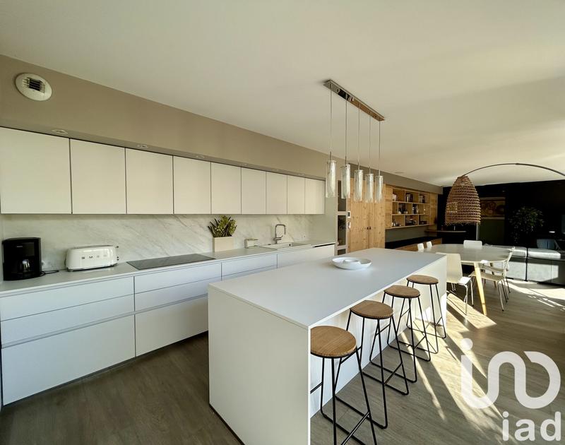 Maison - 132 m² - 5 pièces