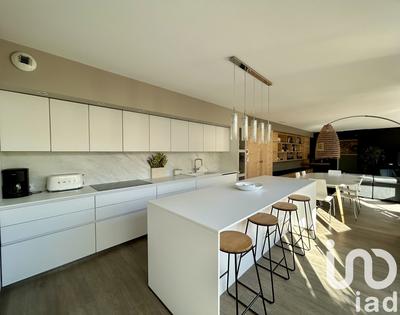 Maison - 132 m² - 5 pièces