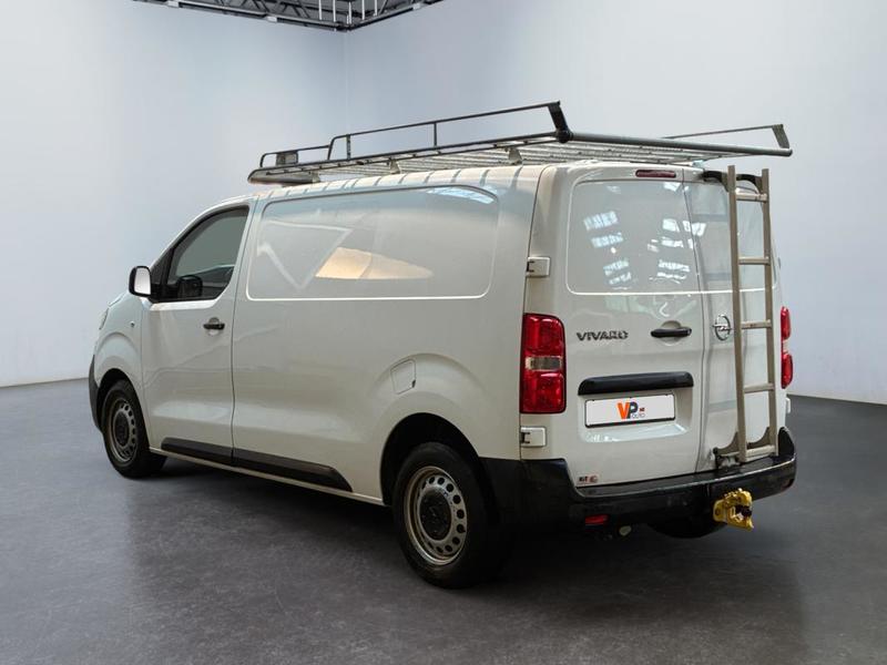 Opel Vivaro Fourgon Fgn L2 2.0 Diesel 120 Ch Ptac Augmente Pack Business