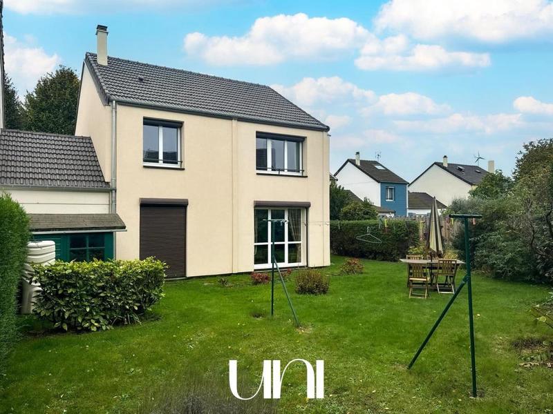 Maison - 110 m² - 6 pièces