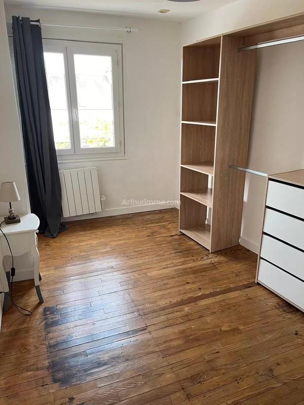 Appartement - 49 m² - 3 pièces