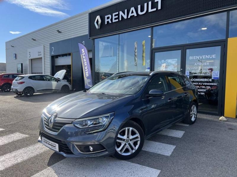 Renault Mégane Estate IV Business E-Tech hybride rech 160 -21n