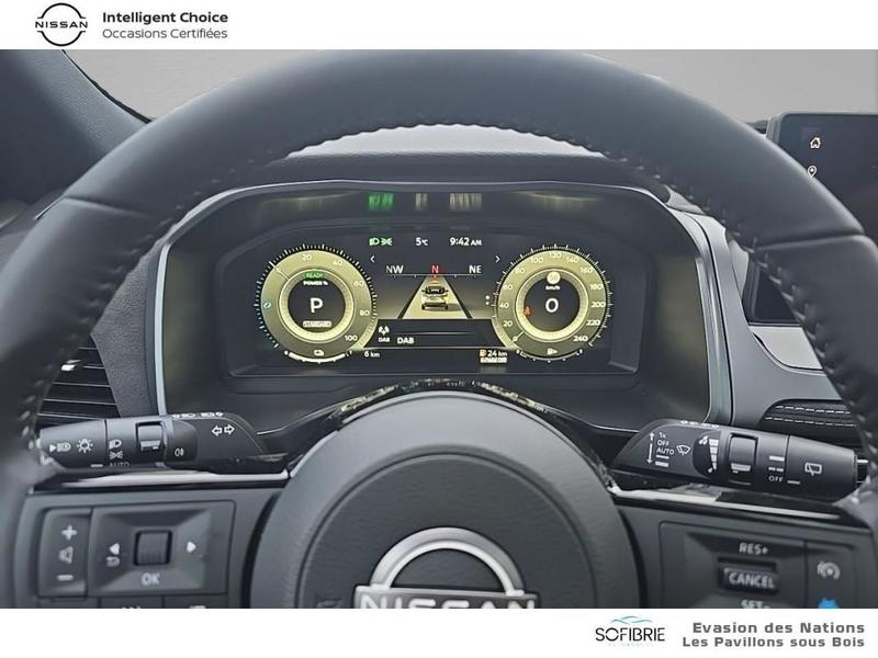 Nissan Qashqai J12b n-Design E-Power 190ch