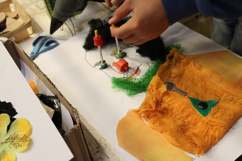 Les vacances au Maap – Drôle de bobine !