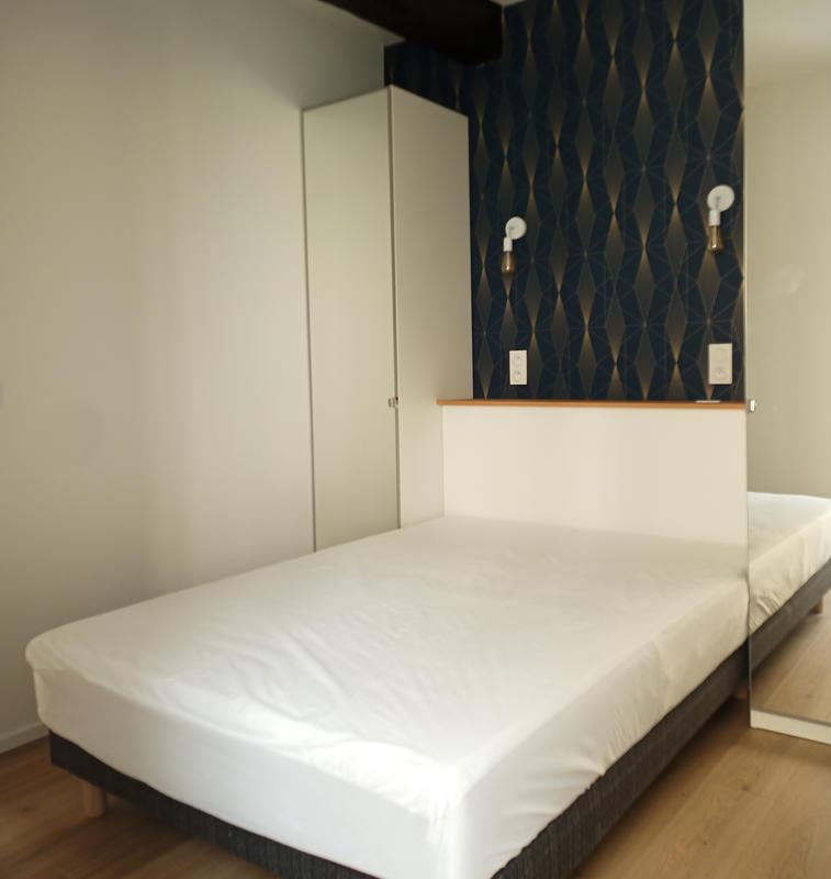 Appartement - 39 m² - 2 pièces