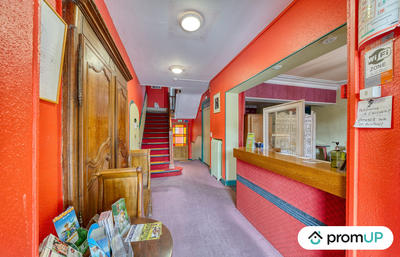 Fonds de commerce - 480 m²