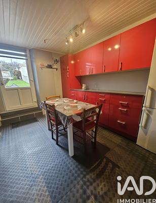 Maison - 165 m² - 7 pièces