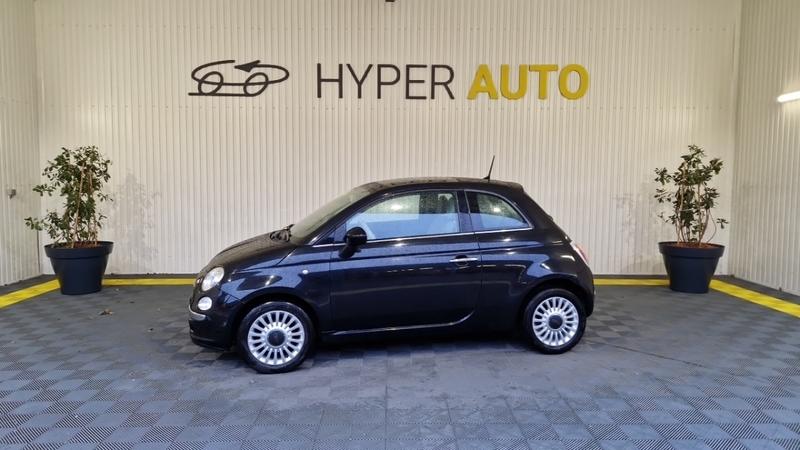 Fiat 500 1.2 8v 69 Ch Lounge