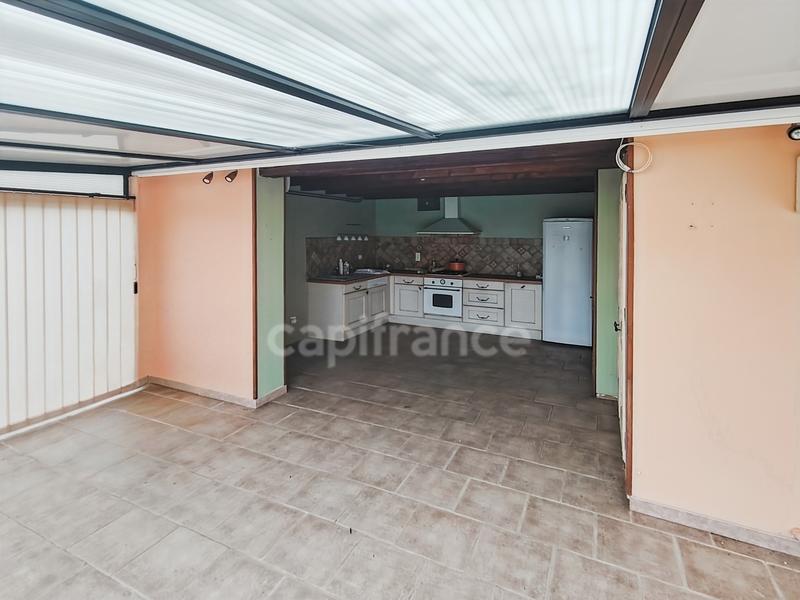Maison - 120 m² - 5 pièces