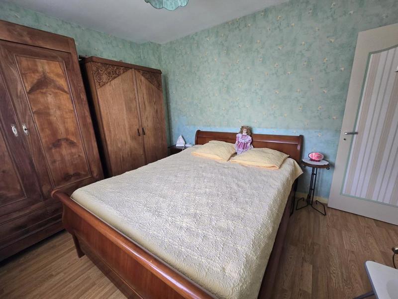 Maison de village - 140 m² - 6 pièces