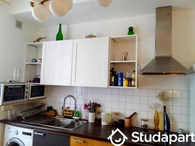 Appartement - 52 m² - 2 pièces