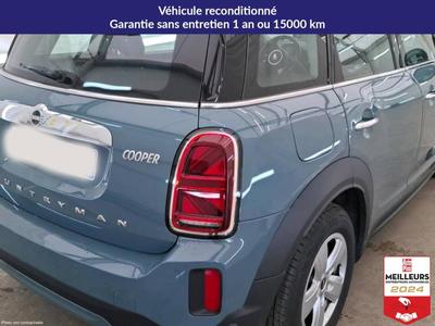 Mini Countryman 136 Bva7 Cooper