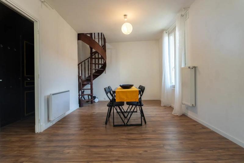 Appartement - 60 m² - 4 pièces
