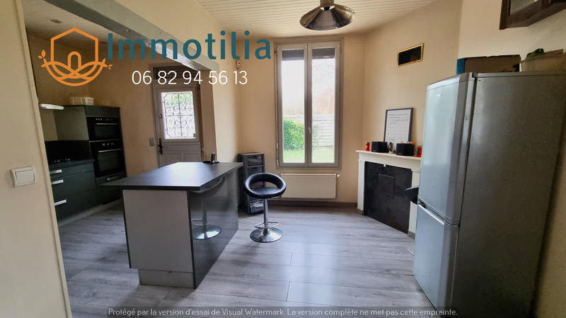 Maison - 185 m² - 6 pièces