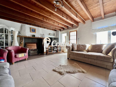 Maison - 142 m² - 5 pièces