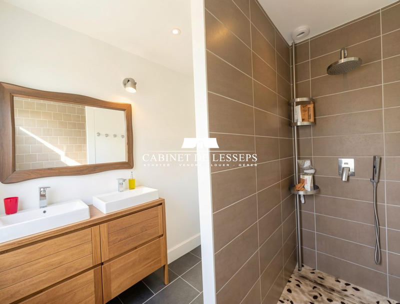 Maison - 74 m² - 4 pièces