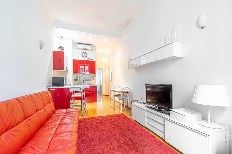 Appartement - 34 m² - 2 pièces