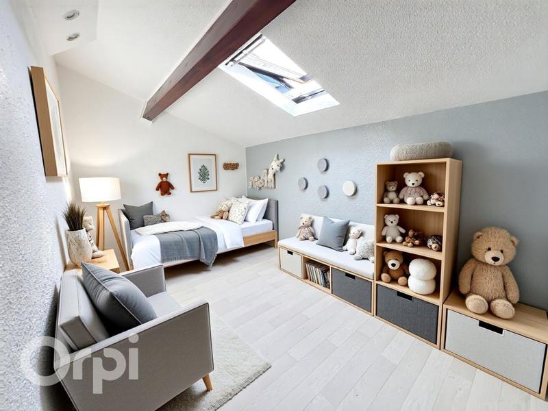 Maison - 39 m² - 3 pièces