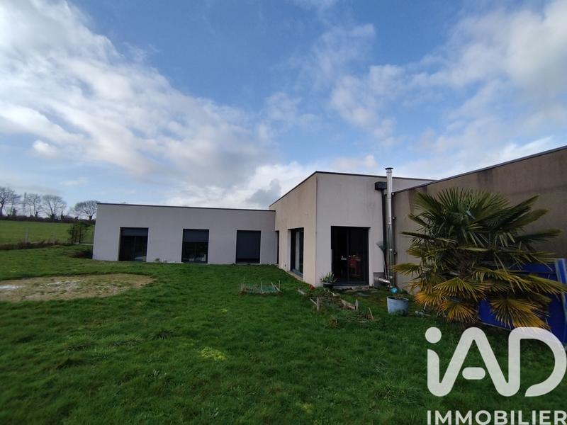 Maison - 195 m² - 7 pièces