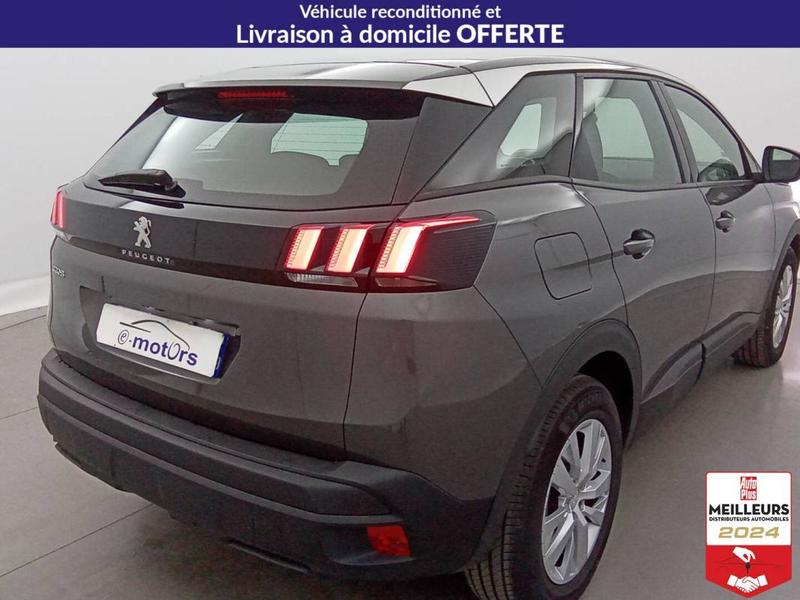 Peugeot 3008 PureTech 130 Eat8 Active Pack