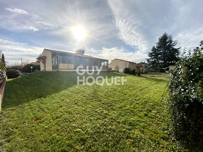 Maison - 130 m² - 5 pièces