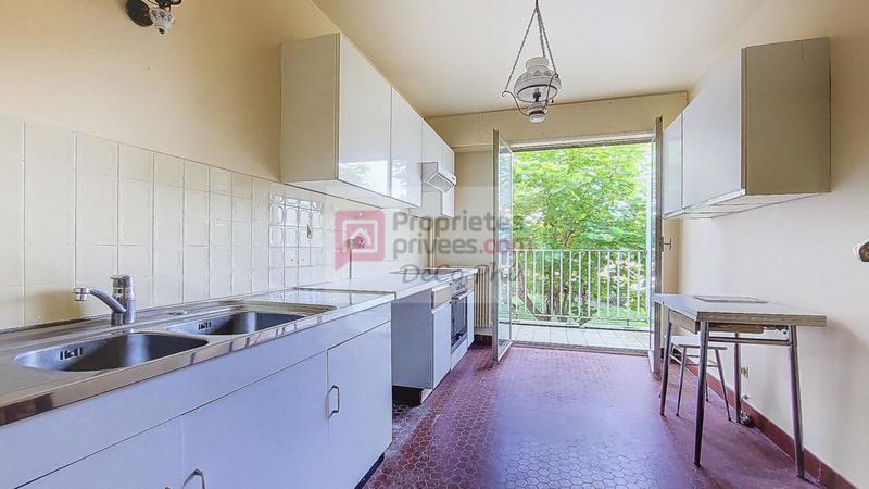 Appartement - 117 m² - 5 pièces