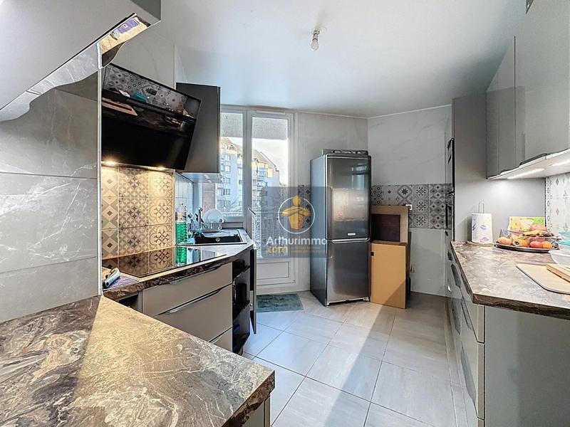 Appartement - 4 pièces