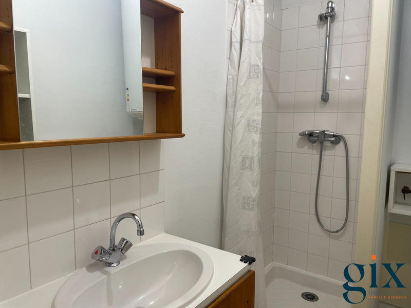 Appartement - 31 m² - 2 pièces