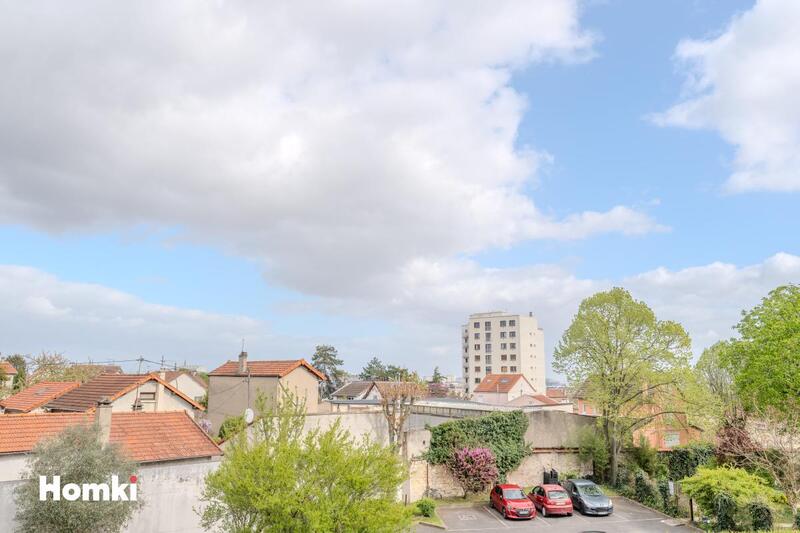 Appartement - 54 m² - 3 pièces