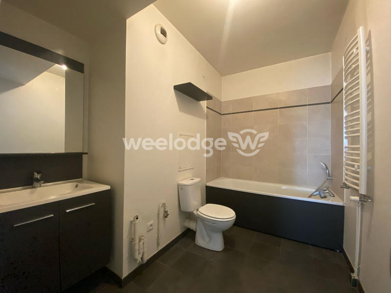 Appartement - 49 m² - 2 pièces