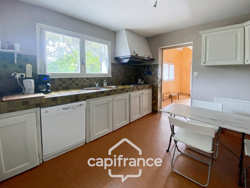 Maison - 168 m² - 7 pièces