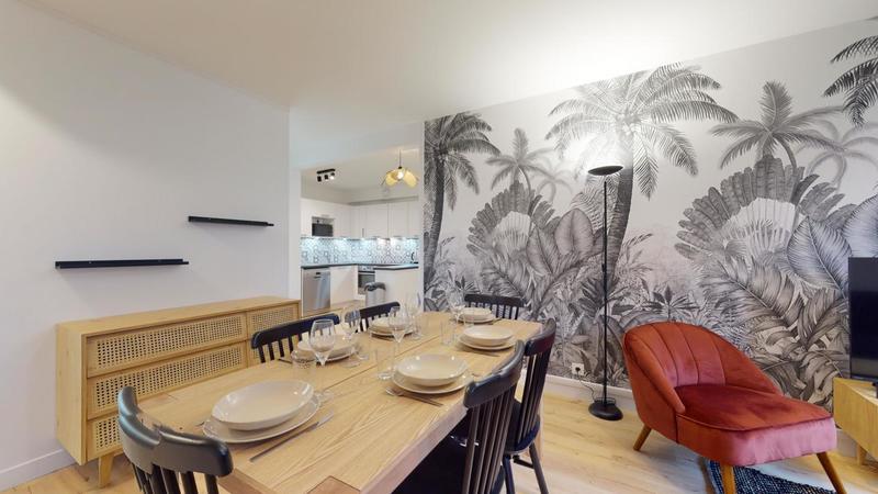 Appartement - 99 m²