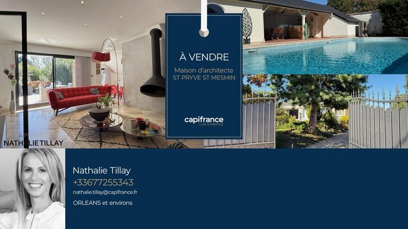 Maison - 284 m² - 9 pièces