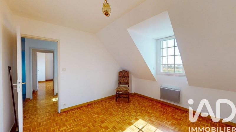 Maison - 127 m² - 7 pièces