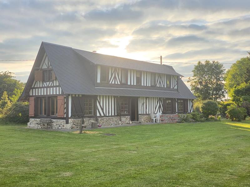 Maison - 120 m² - 4 pièces