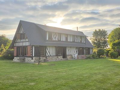 Maison - 120 m² - 4 pièces