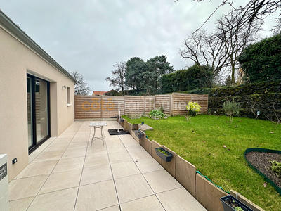 Maison - 67 m² - 4 pièces