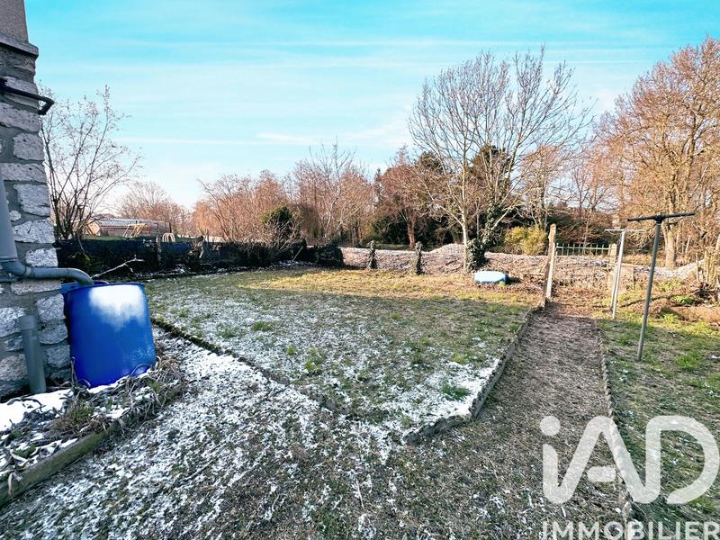 Maison - 68 m² - 5 pièces