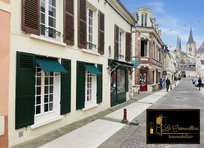 Fonds de commerce - Magasins - 59 m²