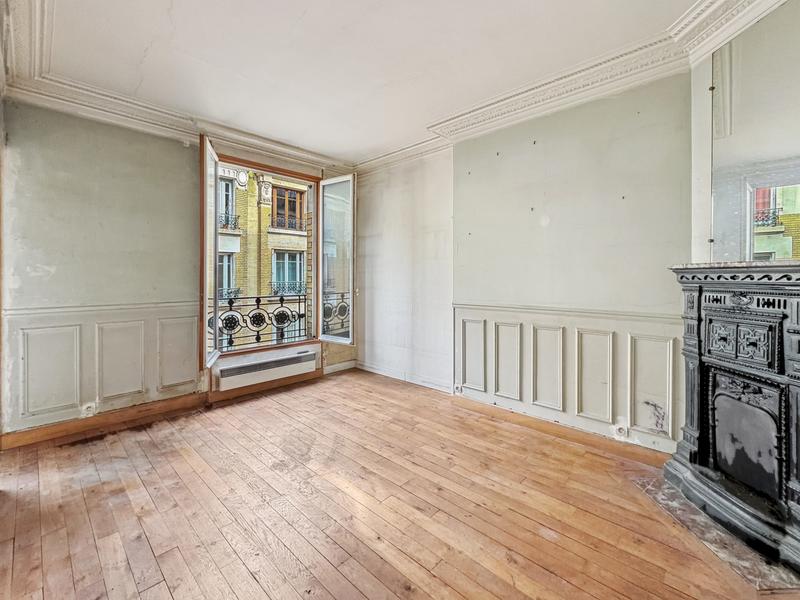 Appartement - 34 m² - 2 pièces